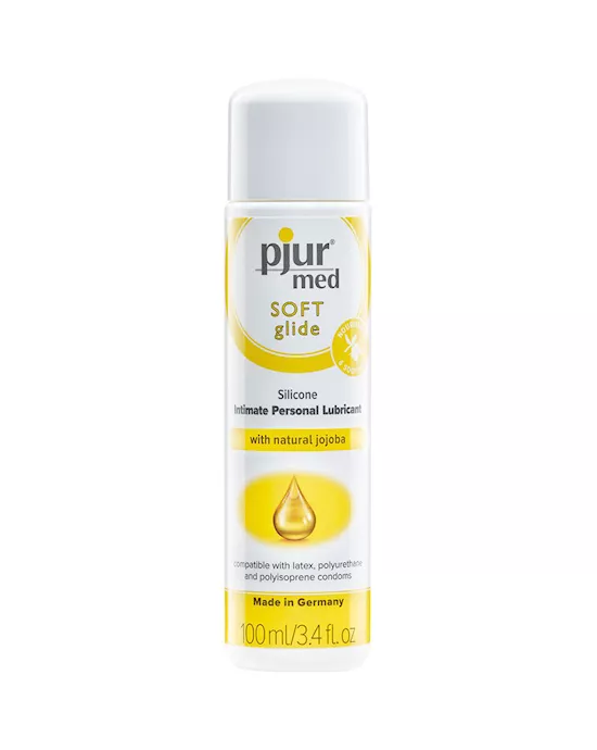 Pjur Med Soft Glide 100 Ml