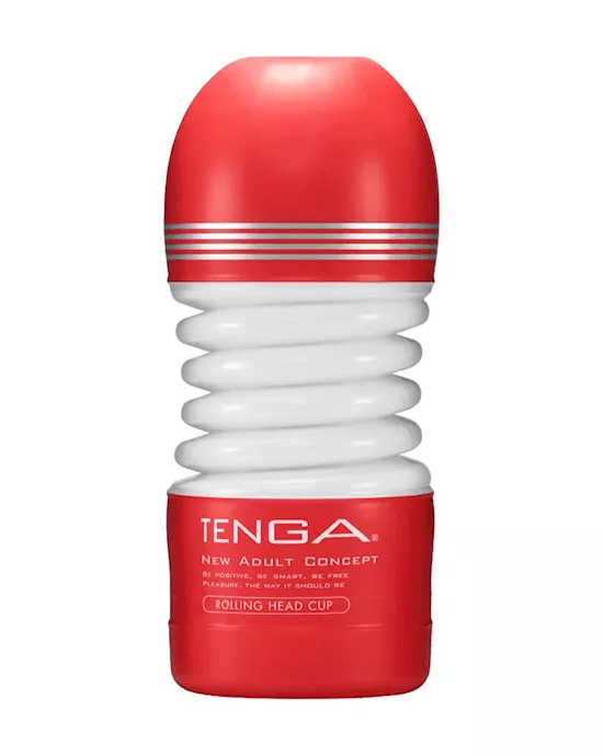 Tenga Rolling Head Cup Masturbator