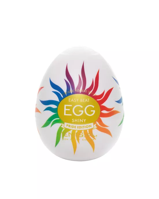 Tenga Egg Shiny - Pride Edition