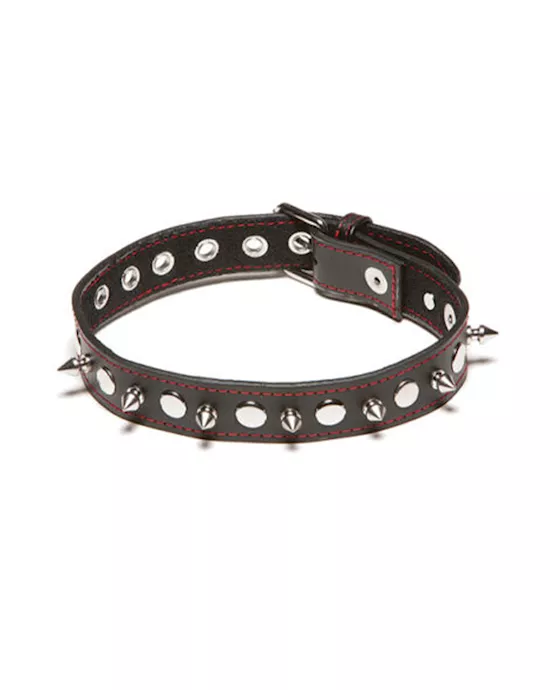 X-Play Spiked Collar