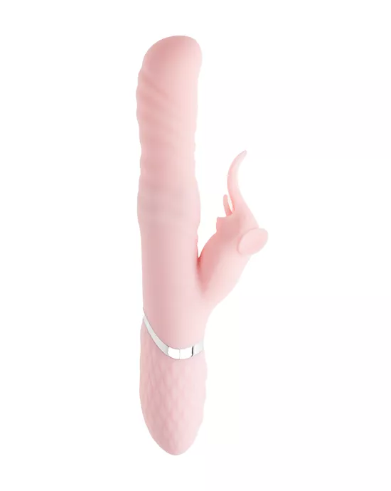 Amore Elephant Love Beaded Vibrator