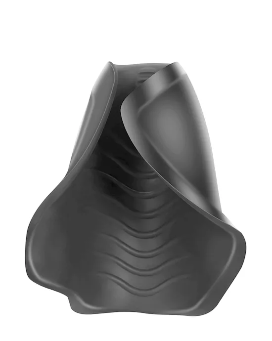 Amore Flexisoft Vibrating Masturbator