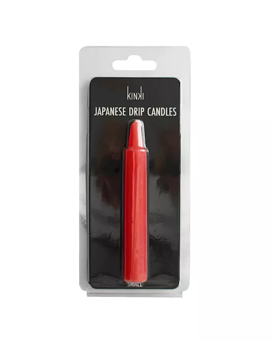 KinKi Japanese Drip Candles