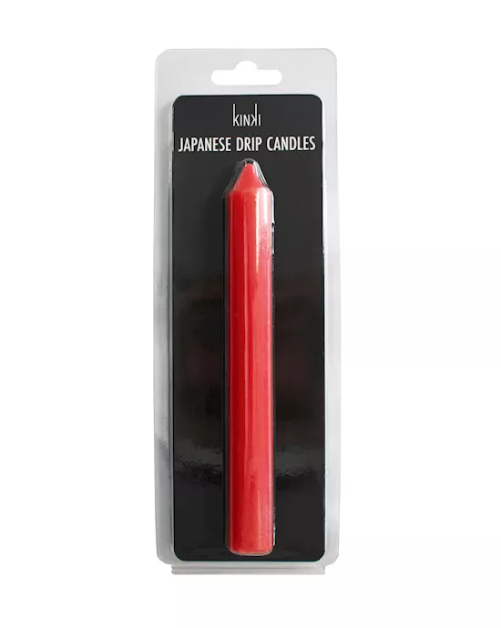 Kinki Japanese Drip Candles