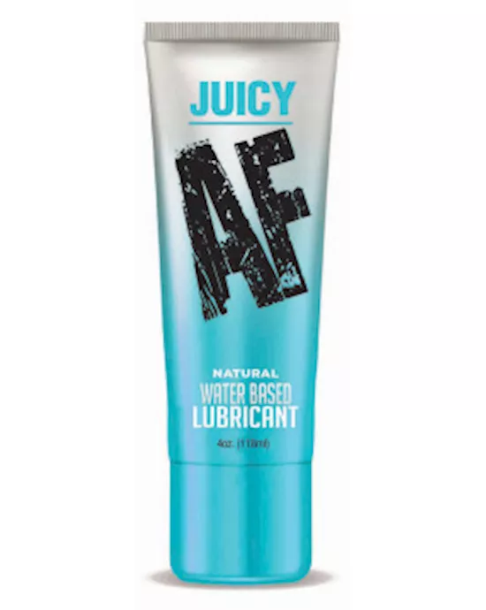 Juicy AF Lube - Natural - 118ml