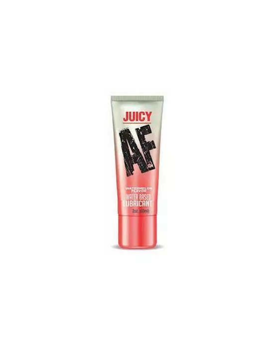 Juicy AF Lube - Watermelon - 59ml