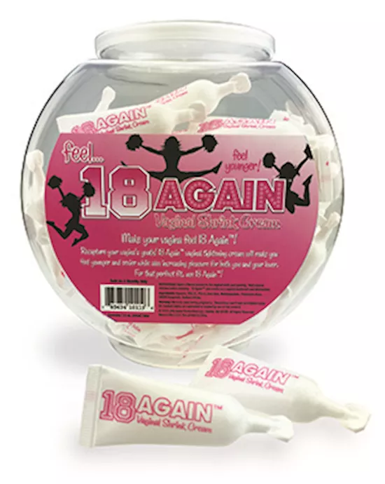 18 AGAIN tight Pussy - single pillow