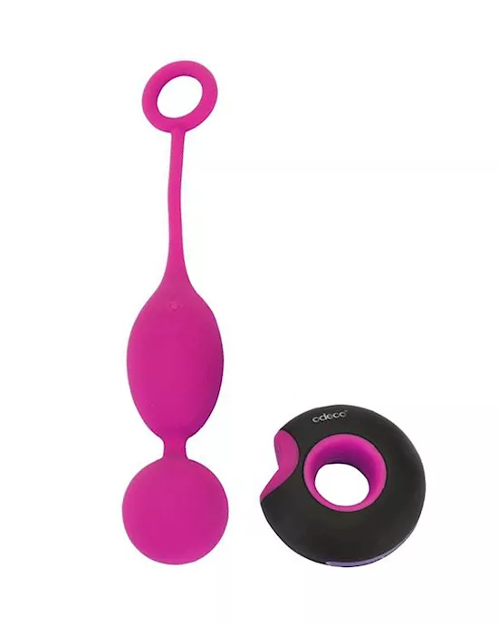 Kaci Vibrating Love Egg