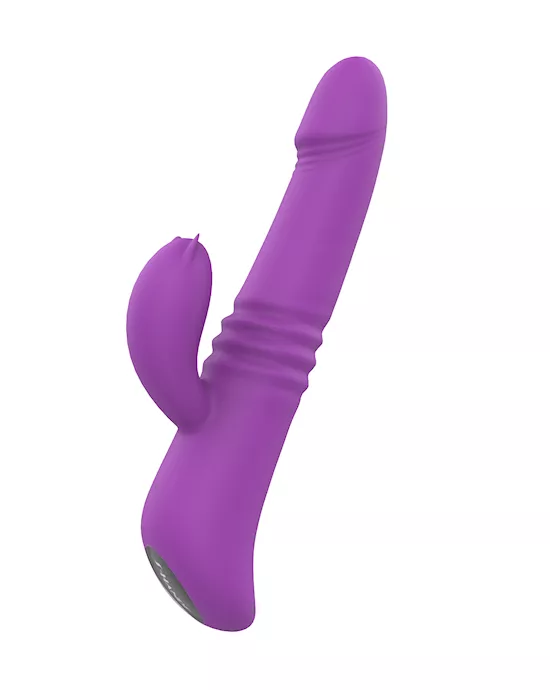 Amore Kaya Thrusting Rabbit Vibrator