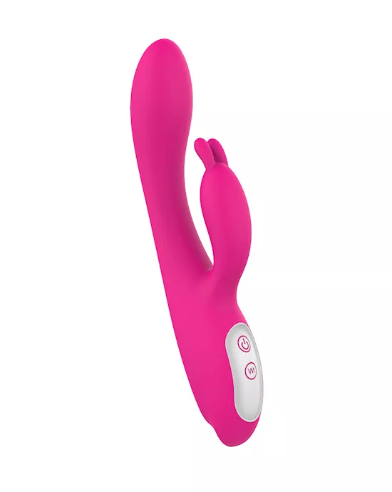 Amore Heating Rabbit Vibrator
