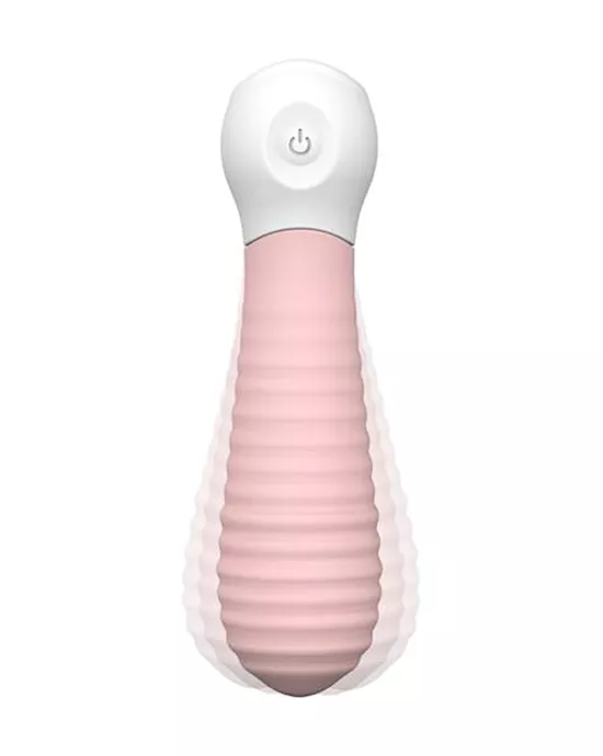 Amore Ribbed Classic Vibrator