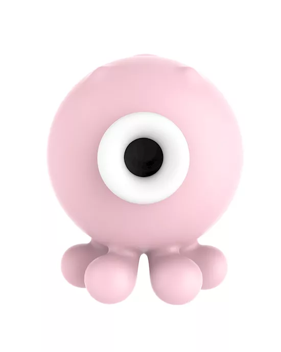 Amore Octopus Suction Vibrator 