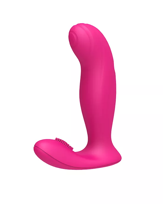  Amore Love Me Dual Vibrator