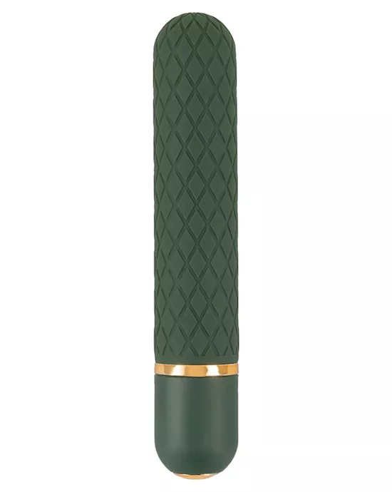 Emerald Love Luxurious Bullet Vibrator 