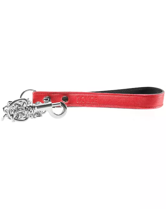 Rouge Leather Lead