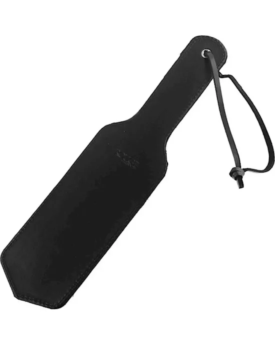 Rouge Short Leather Paddle