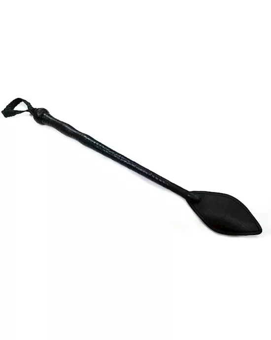 Rouge Leather Whip