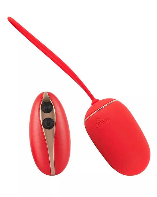 Sweet Smile Remote Controlled Love Ball 