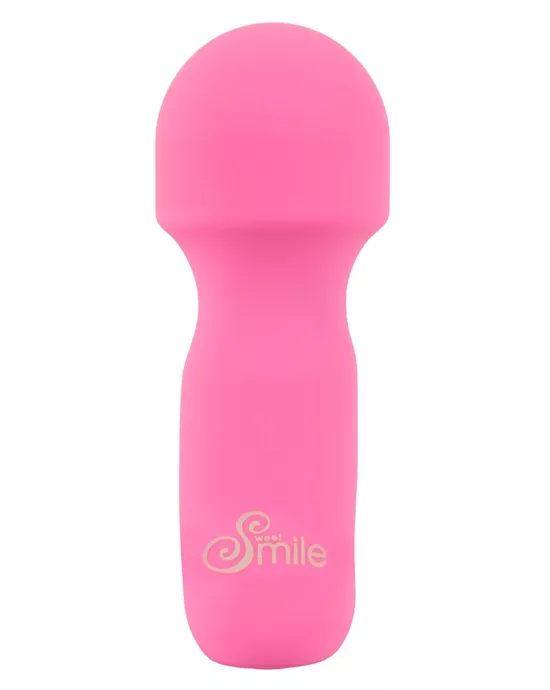 Sweet Smile Mini Wand - 4.3 Inch