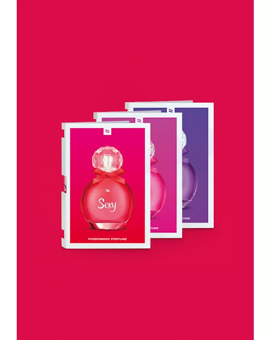 Obsessive Perfume Sexy Sample 1ml