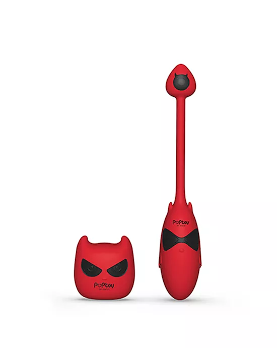 Poptoy Imp Remote Control Vibrator