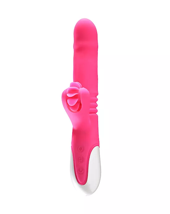 uncensored sex toys Turbo 36 Thrusting Rabbit Vibe. 118642 main image 1