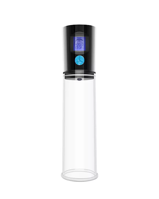 Intelligent Penis Pump