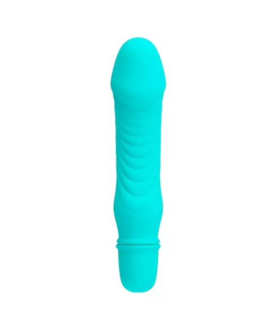Stev Vibrating Dildo - 5.3 Inch