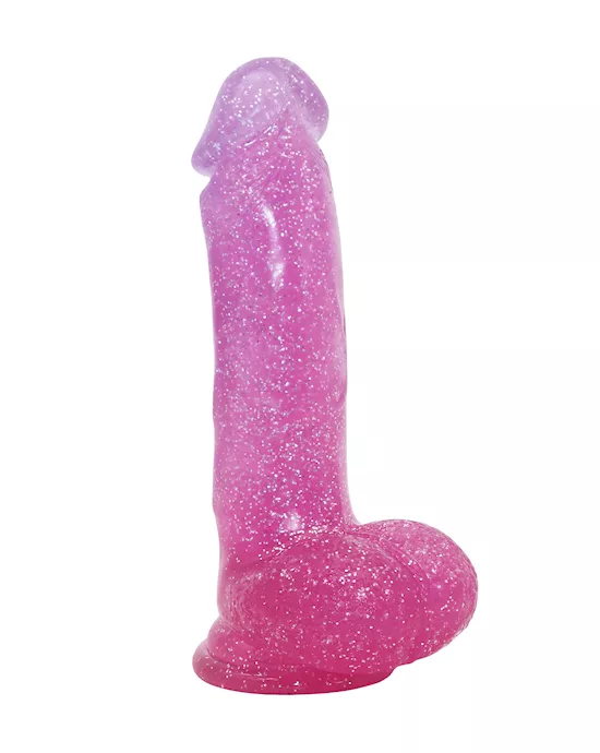 Rosalie Glitter Dildo