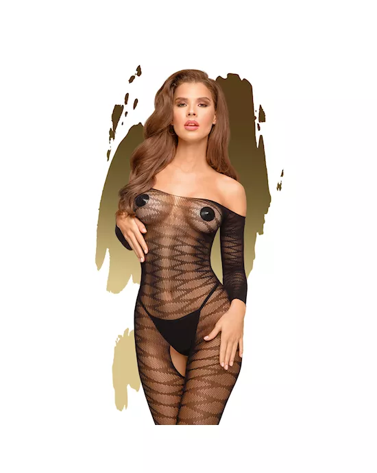 Dreamy Diva Bodystocking