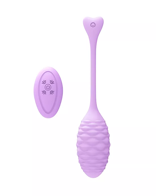 Amore Vibrating Egg With Remote