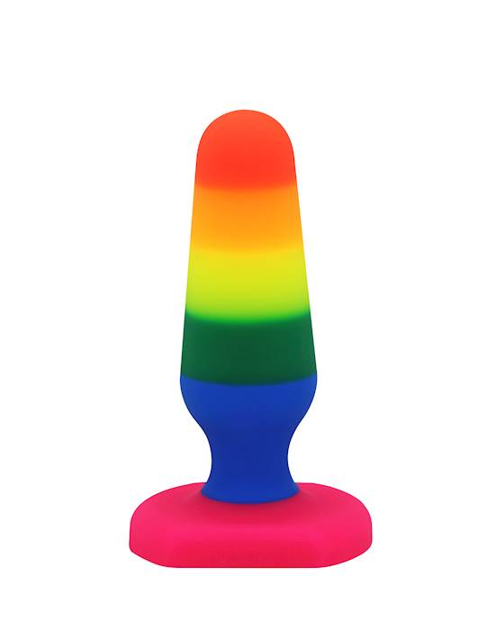 Dina Silicone Butt Plug