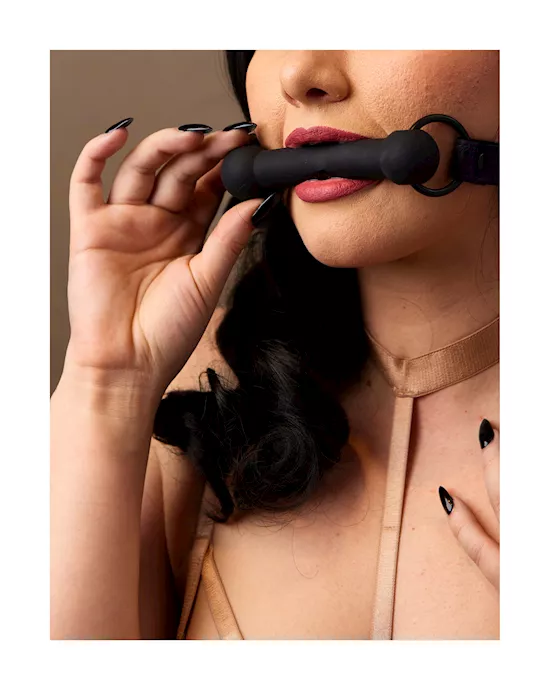 Bound Luxury Bar Gag