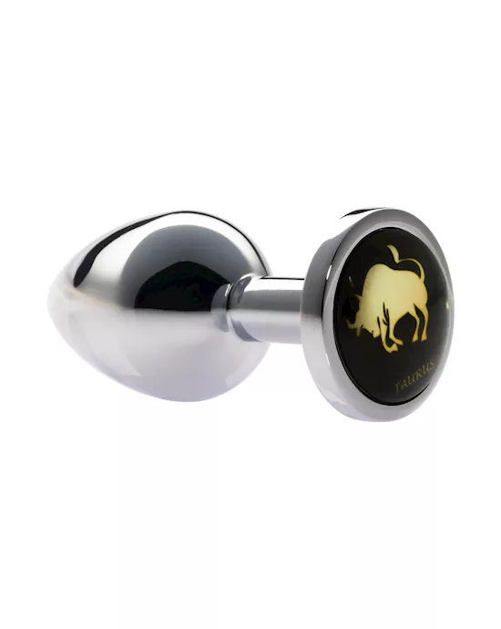 Kink Range Zodiac Butt Plug - Taurus
