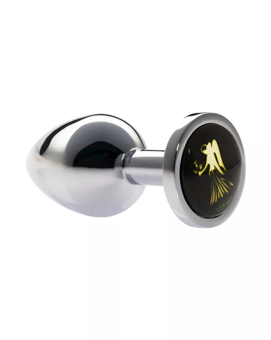 Kink Range Zodiac Butt Plug - Virgo