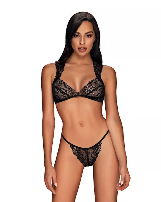 Obsessive Elisetta - 2-piece Set