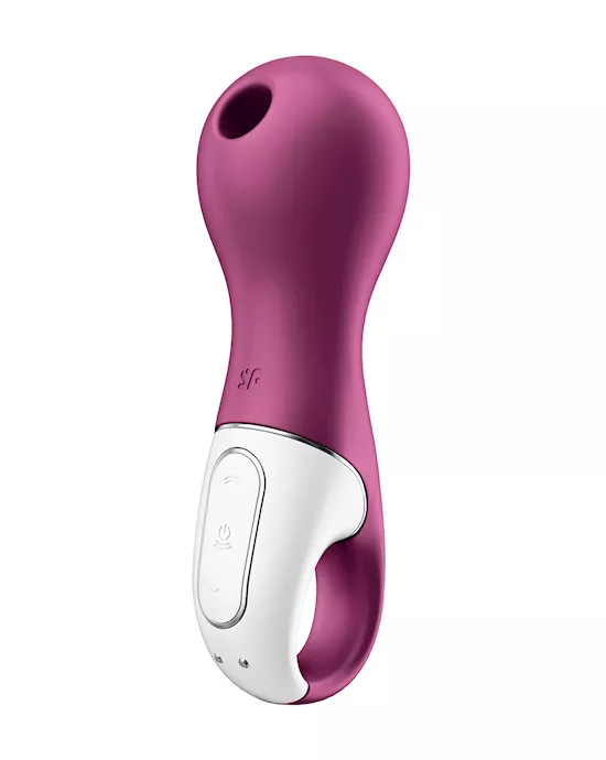 Satisfyer Lucky Libra Suction Vibrator
