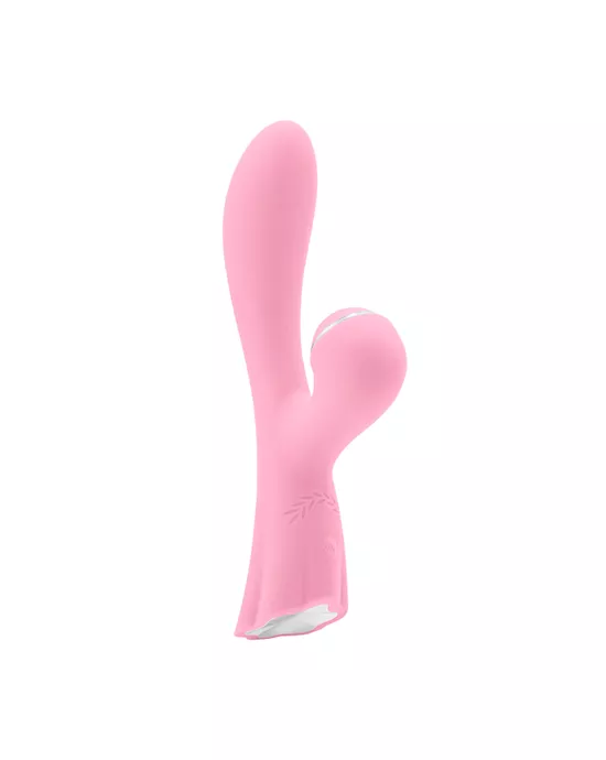 Luxe Aura Rabbit - 7.7 Inch