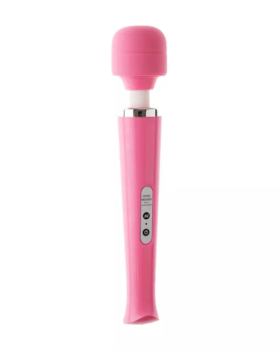 Share Satisfaction Lolli Wand Vibrator