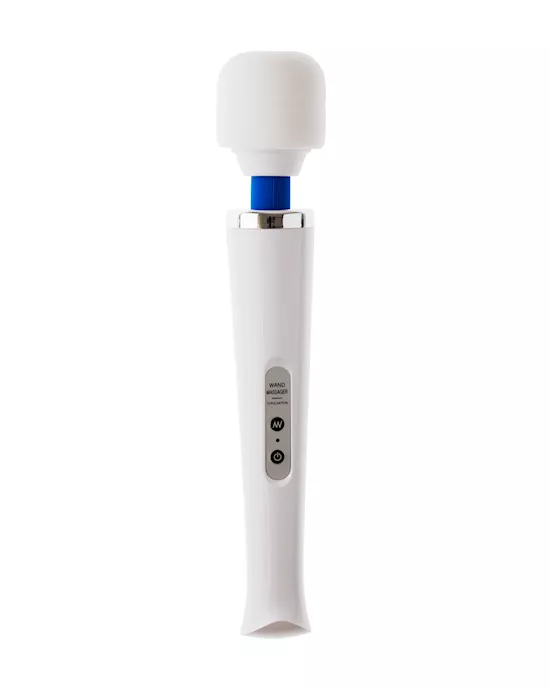 Share Satisfaction Lolli Wand Vibrator