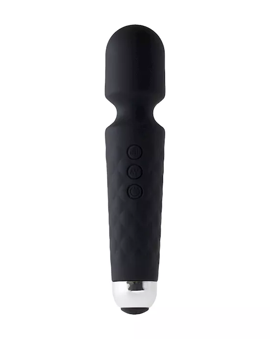 Share Satisfaction Miah Wand Vibrator