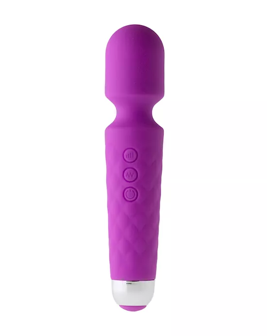 Share Satisfaction Miah Wand Vibrator