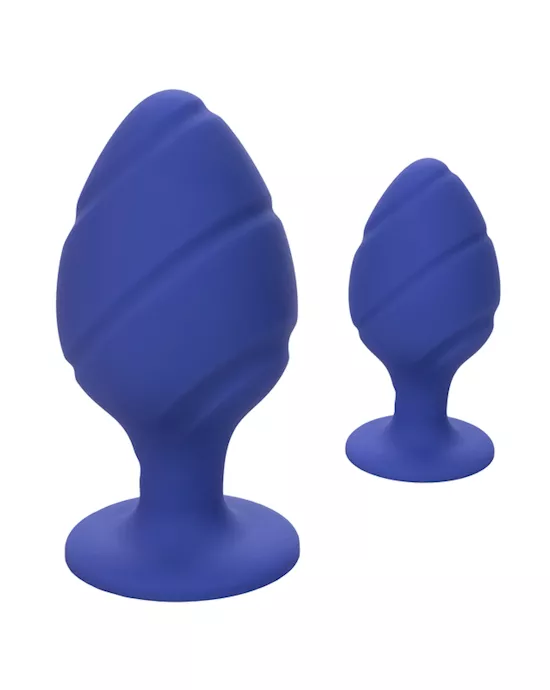 Cheeky Butt Plug Set