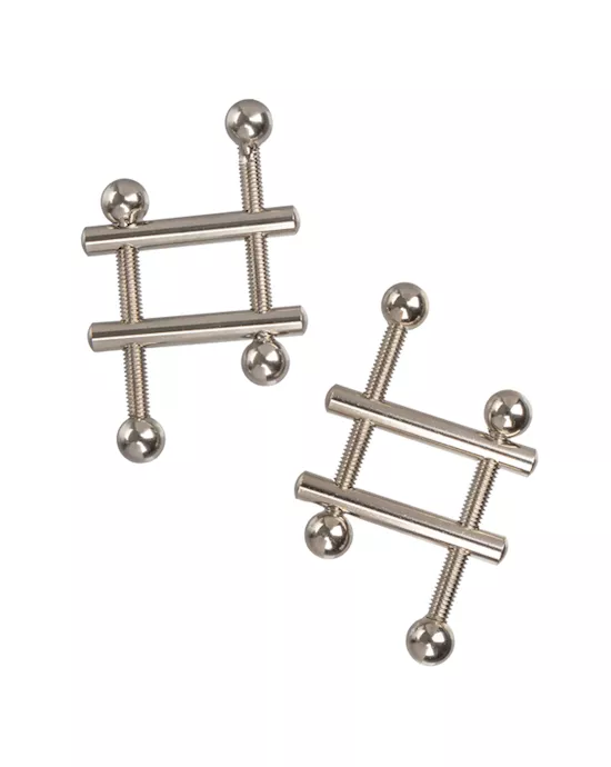 Nipple Grips Crossbar Vices