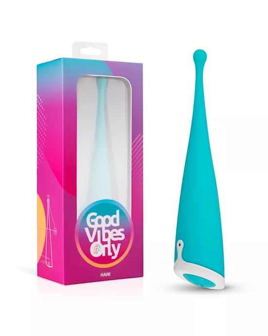 pin point clit vibrator Satisfyer Twirling Fun Tip Vibrator - Vibrators main image 1