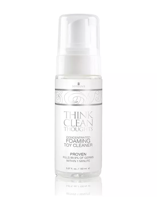 Think Clean Thoughts Foaming Toy Cleaner - 150ml