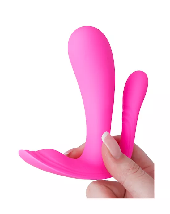 Satisfyer Top Secret Plus 