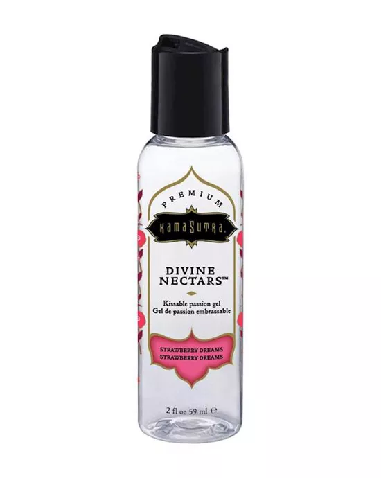 Divine Nectars Strawberry Dreams 2 Fl Oz