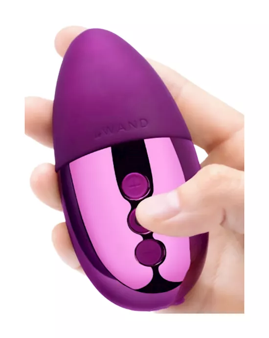 Le Wand Chrome Point 