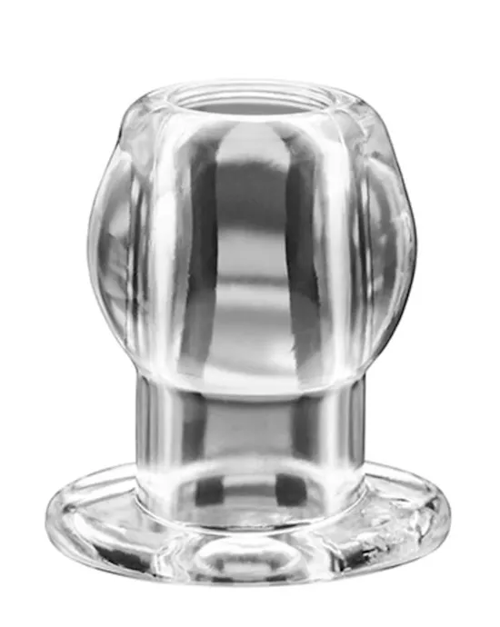 Tunnel Plug - Large Clear